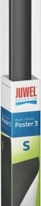 Juwel Bakgrund Poster 3 Svart/Vit 60x30cm