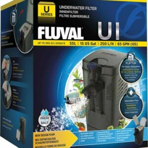 Fluval Innerfilter U1 för Akvarium <45L