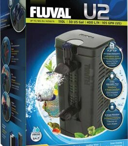 Fluval Innerfilter U2 för Akvarium <110L