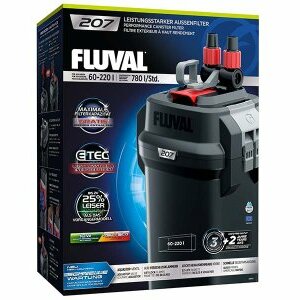 Fluval Ytterfilter 207