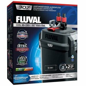 Fluval Ytterfilter 307