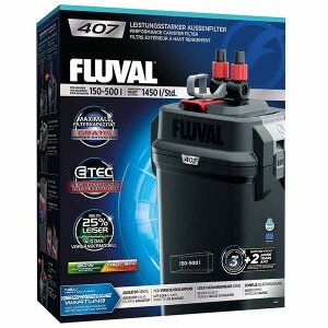 Fluval Ytterfilter 407