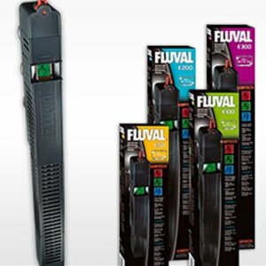 Fluval Doppvärmare E 100w
