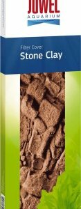 Juwel Bakgrund Filtercover Stone Clay