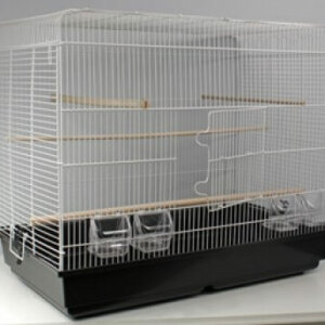 GD Space Vit/Svart 85x48x70cm