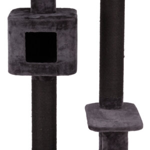 Izan XXL Klösmöbel 122 cm Antracit