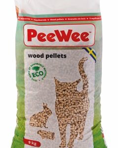 PeeWee ECO Träströ 9kg
