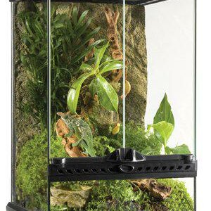 ExoTerra Terrarium 30x30x45cm Mini Tall