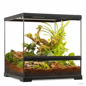 ExoTerra Pro Terrarium 45x45x45cm S Wide