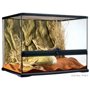 ExoTerra Terrarium 60x45x45cm M Wide