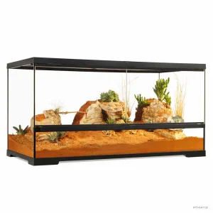 ExoTerra Pro Terrarium 90x45x45cm L Wide