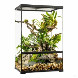 ExoTerra Pro Terrarium/Paludarium 60x45x90cm M X-Tall