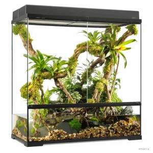 ExoTerra Pro Terrarium/Paludarium 90x45x90cm L X-Tall