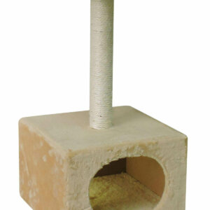 Klösmöbel Adam Beige 30x30x55cm
