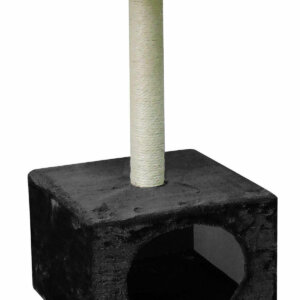 Klösmöbel Adam Svart 30x30x55cm