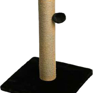 Klöspelare Z10 34x34x55cm Svart