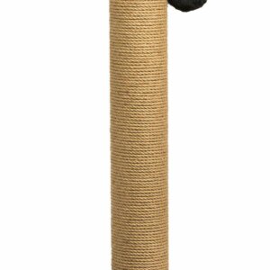Klöspelare Z12 39x39x80cm Svart