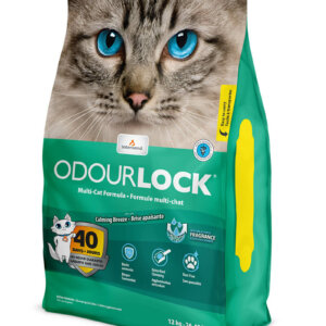 Odour Lock Kattsand Calming Breeze 12kg