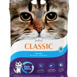 Classic Kattsand Unscented 14kg