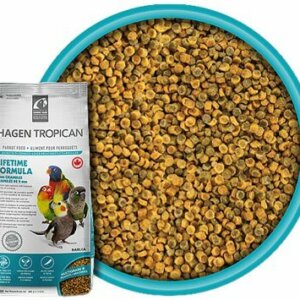 Tropican Parakitpellets 820g