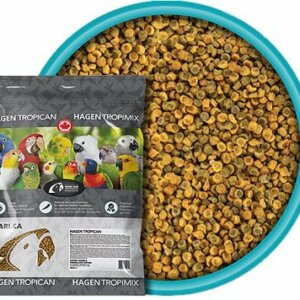 Tropican Parakitpellets 11,34kg