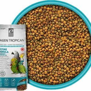 Tropican Papegojpellets 820g