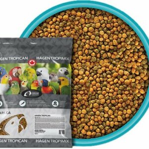 Tropican Papegojpellets 11,34kg