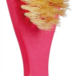 Borste med Naturborst 5x18cm