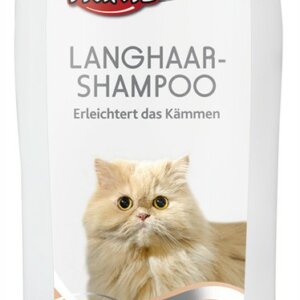 Kattschampoo Långhårskatt 250ml