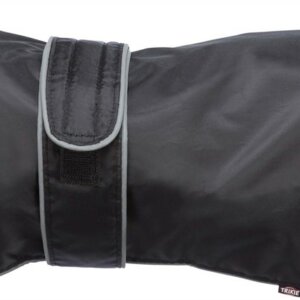 Orleans Hundtäcke Reflex/Fleece Svart: 25cm