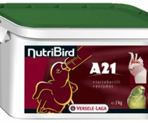 NutriBird A21 Handuppmatningsfoder 3kg