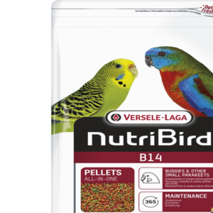 NutriBird B14 Undulatpellets Original 3kg