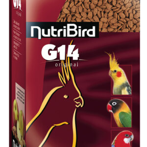 NutriBird G14 Parakitpellets Original 1kg