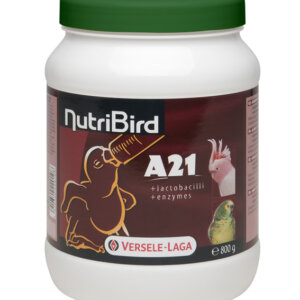NutriBird A21 Handmatningsfoder 800g