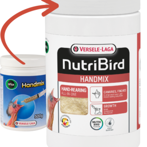 NutriBird Handmix 500g