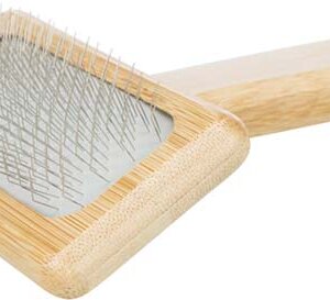 Karda Mjuk Bambu & Metall 9x15cm