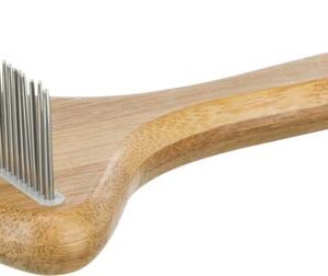 Tovutredare Kort Päls Bambu & Metall 17cm
