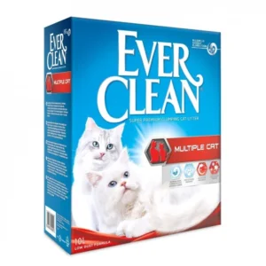 Ever Clean Kattsand Multiple Cat 10L