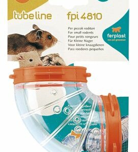 Ferplast Rör Sväng 90° ø6cm