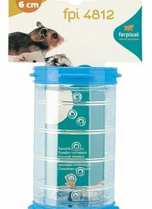 Ferplast Rör Rak ø6x11cm