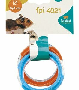 Ferplast Ringkoppling Rör ø7x1,5cm