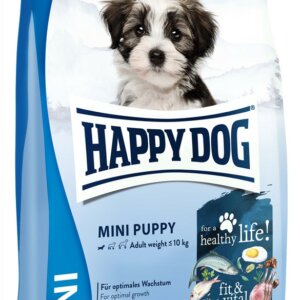 HappyDog F&V Mini Puppy 4kg