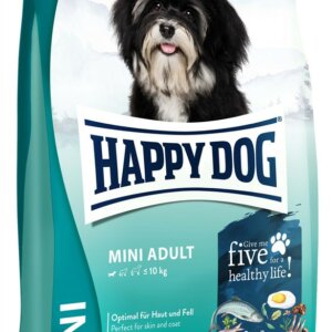 HappyDog F&V Mini Adult 10kg