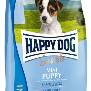 HappyDog Sensible Mini Puppy 4kg
