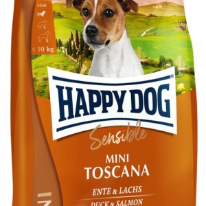 HappyDog Sensible Mini Toscana 4kg