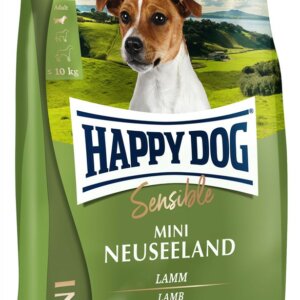 HappyDog Sensible Mini Neuseeland 4kg