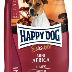 HappyDog Sensible Mini Africa 800g