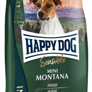 HappyDog Sensible Mini Montana 4kg