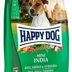 HappyDog Sensible Mini India 4kg
