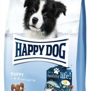 HappyDog F&V Puppy 10kg